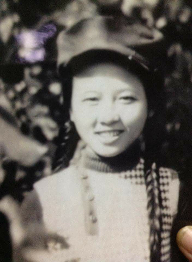 dan mang hao hung khoe anh bo me thoi muoi tam doi muoi sao thay yeu thuong qua chung