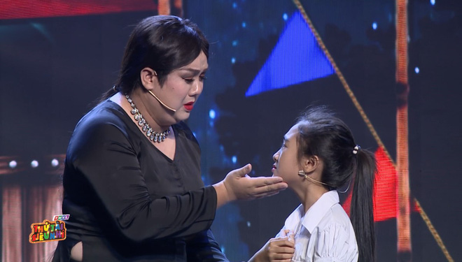 phien ban cai luong cua lo to lay nuoc mat nguoi xem nho tai dien xuat cua dan dien vien nhi