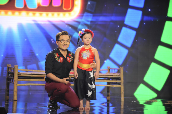 phien ban cai luong cua lo to lay nuoc mat nguoi xem nho tai dien xuat cua dan dien vien nhi