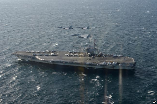 politico tiet lo bat ngo ve thai do cua nguoi trieu tien voi tong thong trump