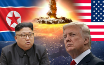 politico tiet lo bat ngo ve thai do cua nguoi trieu tien voi tong thong trump