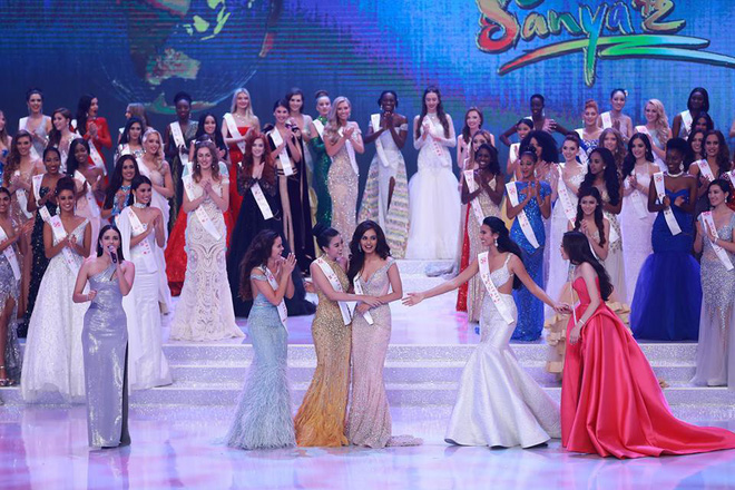 truot top 15 do my linh van co mot ky miss world thanh cong voi giai thuong hoa hau nhan ai