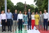 khai mac tuan le italy asean tai ha noi