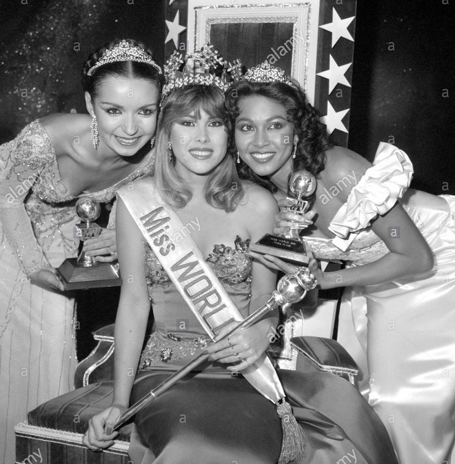 66 nam to chuc miss world hoa ra chi la cuoc dua tranh thong tri giua hai cuong quoc nhan sac an do va venezuela
