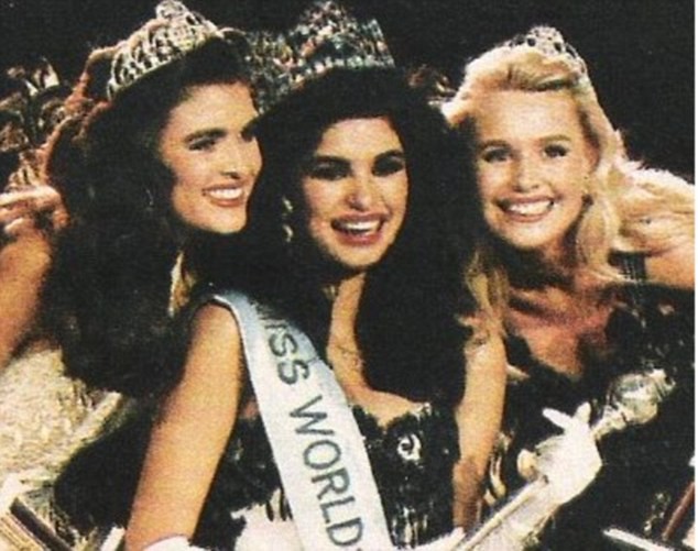 66 nam to chuc miss world hoa ra chi la cuoc dua tranh thong tri giua hai cuong quoc nhan sac an do va venezuela