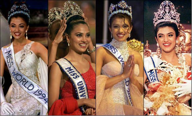 66 nam to chuc miss world hoa ra chi la cuoc dua tranh thong tri giua hai cuong quoc nhan sac an do va venezuela