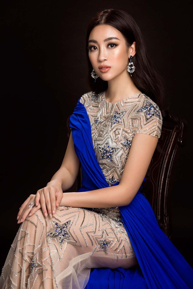 hoa hau do my linh trong tuong lai toi se khong tham gia cuoc thi sac dep nao nua