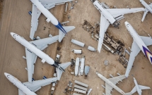 ngam ve dep an tuong cua nhung chiec may bay khong lo duoc chup tu tren cao