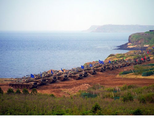 chi voi 2 loai vu khi my co the khien trung quoc that bai neu dung vu luc voi dai loan