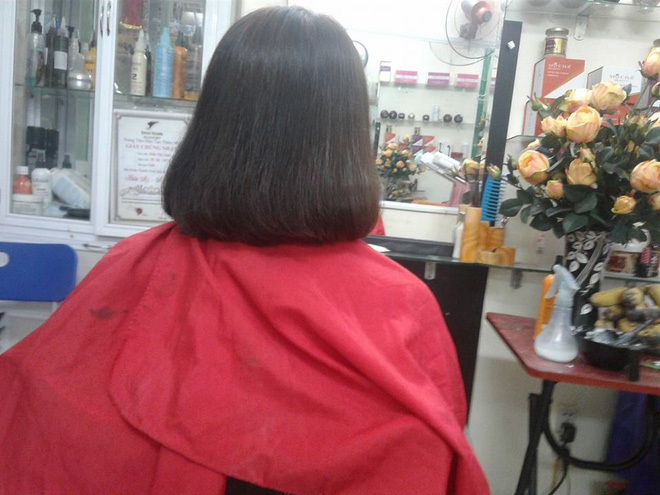 ben trong spa tham my tai ha noi noi co gai di cat mi mat gay xon xao mxh suot 2 ngay nay