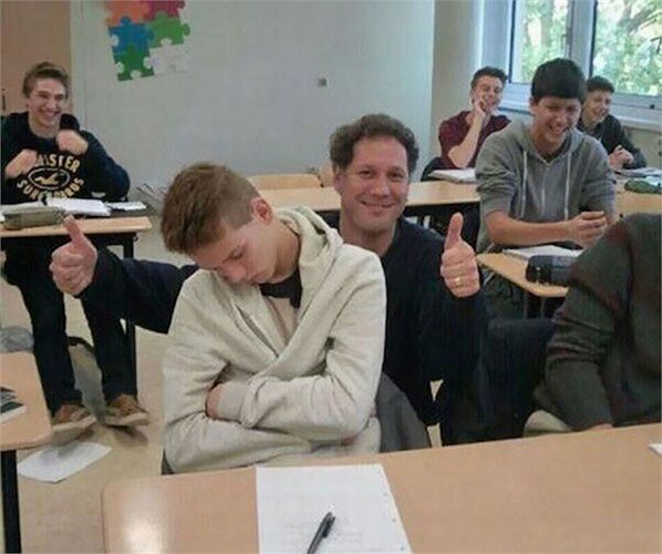 15 khoanh khac ma hoi giao vien cung quai chieu chang kem hoc sinh la may