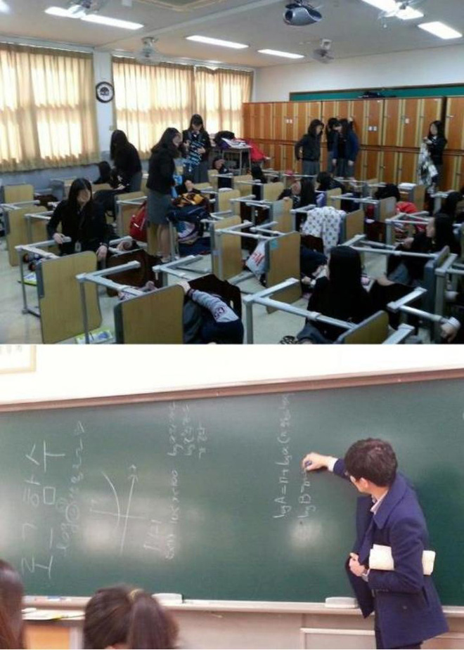 15 khoanh khac ma hoi giao vien cung quai chieu chang kem hoc sinh la may