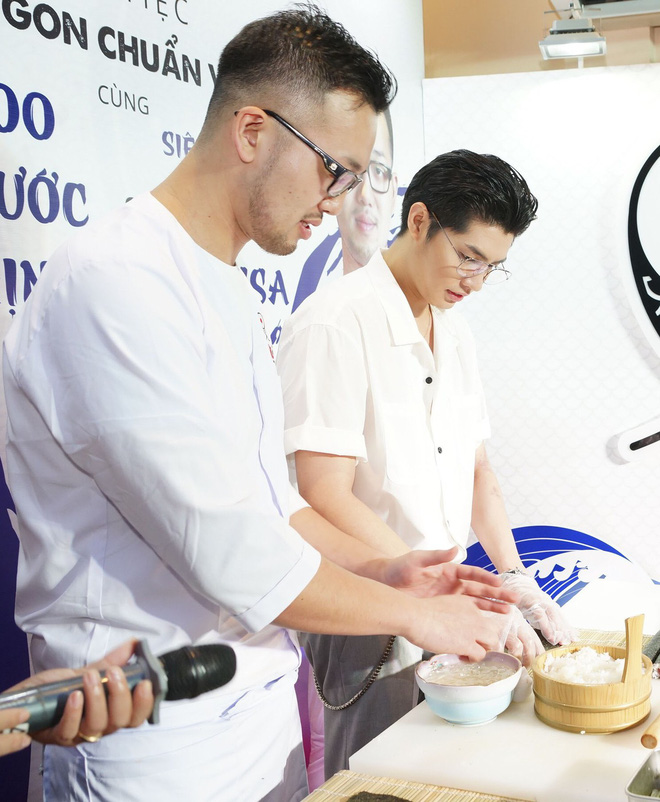 noo phuoc thinh xuat hien tuoi tan sau su co on ao