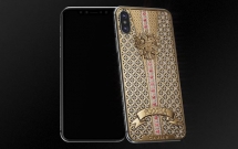 muc so thi sieu iphone x dinh 344 vien kim cuong co gia hon 900 trieu dong