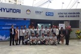 plan international viet nam ho tro xay dung xuong thuc hanh day nghe cho thanh nien