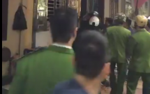 thanh hoa hang chuc chien sy cong an no sung vay bat ke ngao da cam luoi le uy hiep nguoi phu nu