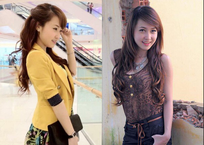 dang thu cuu hot girl sai thanh 10 nam truoc nay da la me 2 con sanh dieu tre mai khong gia