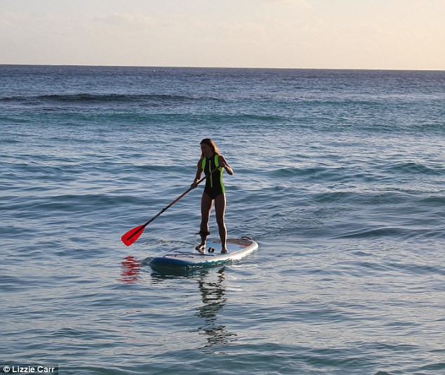 tung suy sup vi bi ung thu 4 nam sau co gai nay da tro thanh ky luc gia duoc nhieu nguoi nguong mo