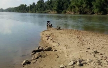 tim thay thi the nguoi dan ong mat tich bi an sau cuoc goi dien thong bao bi lac duong