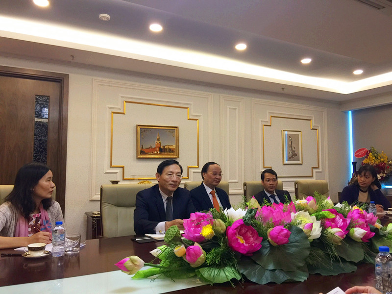 hoi viet nhat cung hoi huu nghi viet nam tai nhat ban day manh hop tac huong toi ky niem 45 nam quan he ngoai giao hai nuoc