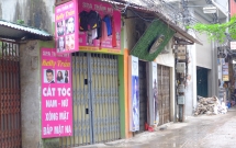 tiem spa noi cat mi mat hong cho khach chi la quan cat toc goi dau se bi xu phat 60 trieu dong