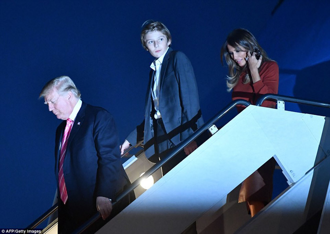 cau ut barron trump gio da cao hon ca me xuat hien banh bao tai nha trang nhung van de lo ve met moi