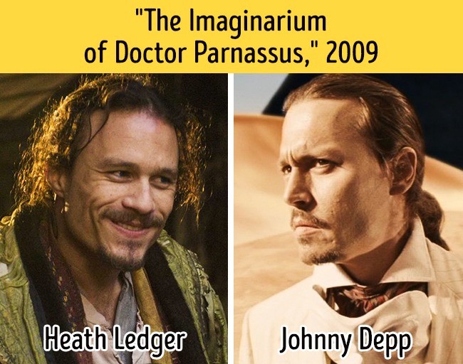 du da qua doi tu nhieu nam truoc nhung nhung dien vien nay van xuat hien hoanh trang tren phim