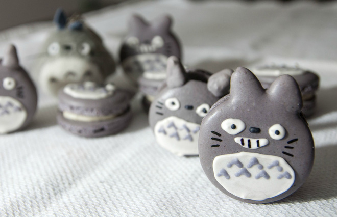 16 mon an totoro dep mat danh cho fan ruot cua ghibli