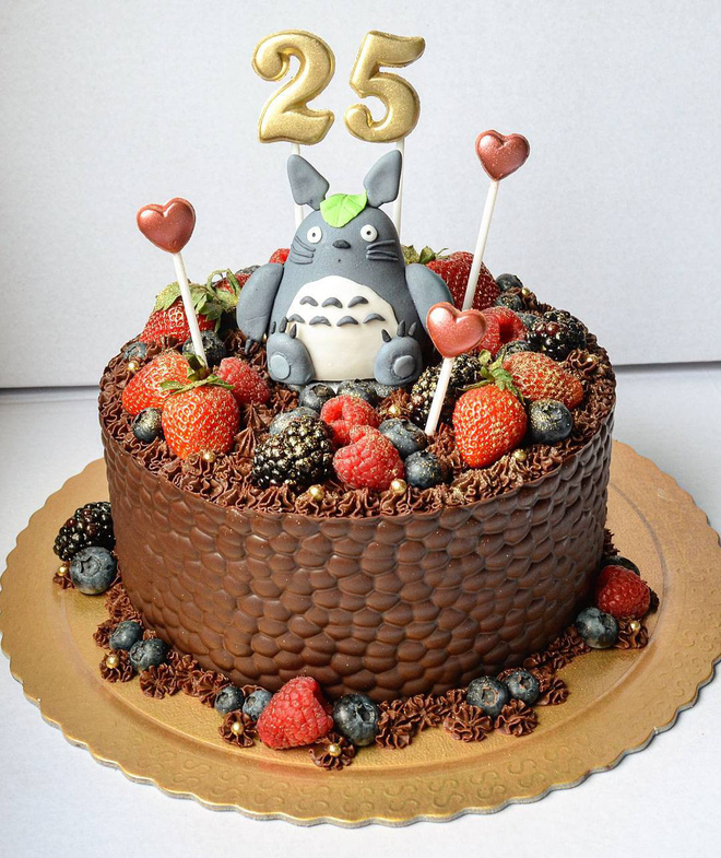 16 mon an totoro dep mat danh cho fan ruot cua ghibli