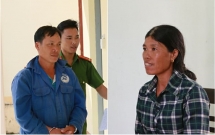 vu chong giet nguoi phu nu hang xom vi khong duoc quan he vo bao che de giau xac duoi cong khoi to ca hai