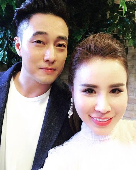 quy ong doc than so ji sub xuat hien cuc ky dien trai lien tuc vay chao nguoi ham mo viet