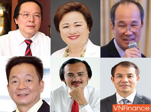 diem danh nhung sep lon ngan hang se buoc phai chat bot vi tri kiem nhiem o san sau