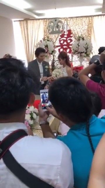 he lo hinh anh dam cuoi bi mat cua khoi my va kelvin khanh vao hom nay