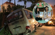 vu khong khoi to tai xe can chet 2 be gai cong an tinh binh duong se tham dinh lai qua trinh dieu tra