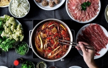 17 noi lau nong hoi lam ai nhin thay cung chay het nuoc mieng