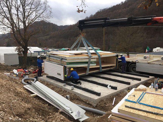 dinh cao cua kien truc nha gap mo duoc chi mat 6 tieng de xay dung