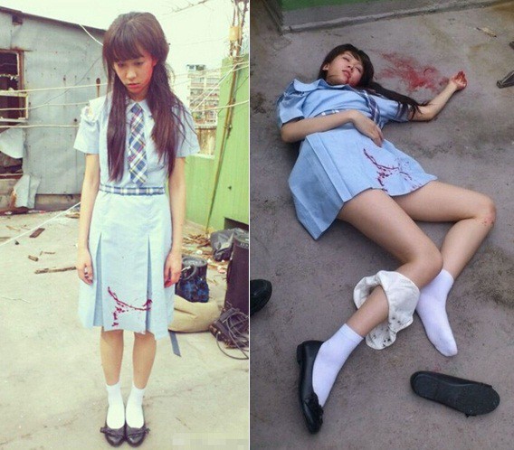 my nhan tvb thach thien han xep lai giac mo dien xuat sau 4 nam lien tuc bi lam nhuc tren man anh