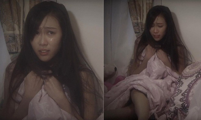 my nhan tvb thach thien han xep lai giac mo dien xuat sau 4 nam lien tuc bi lam nhuc tren man anh
