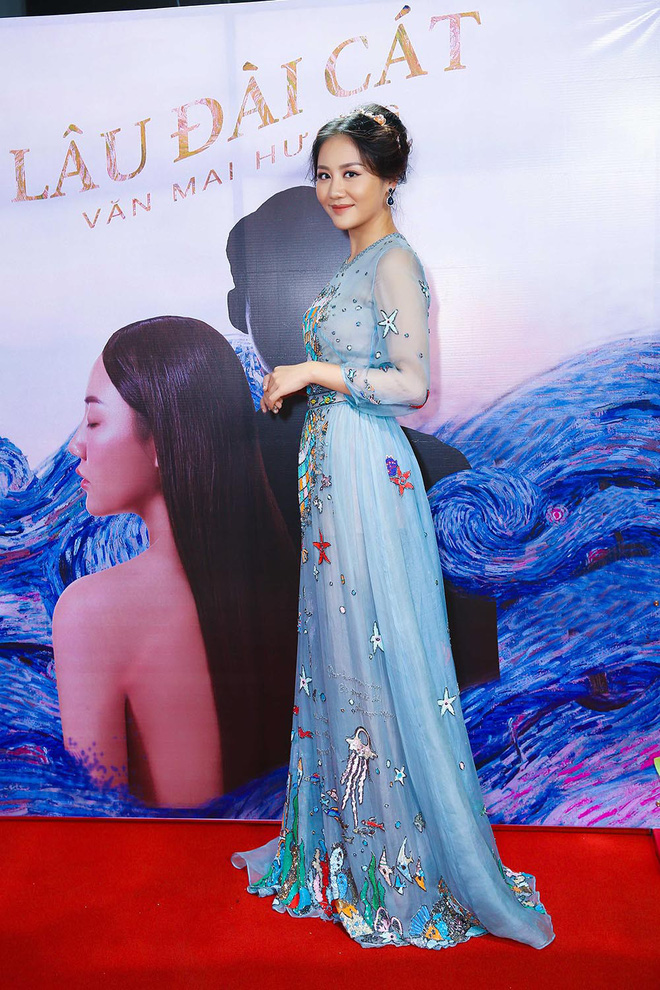 van mai huong chang hieu sao bi ban trai cu ghet sau khi chia tay