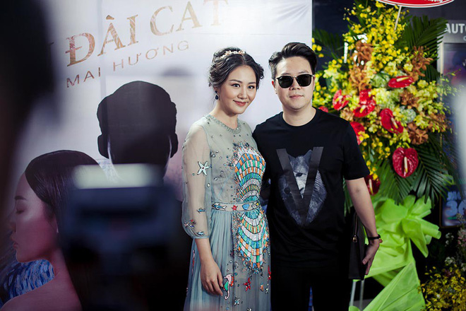van mai huong chang hieu sao bi ban trai cu ghet sau khi chia tay