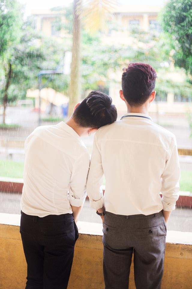 tam su tro treu cua cau sinh vien duoc ban cung phong cham soc nhu nguoi yeu