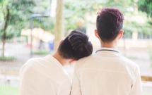 tam su tro treu cua cau sinh vien duoc ban cung phong cham soc nhu nguoi yeu