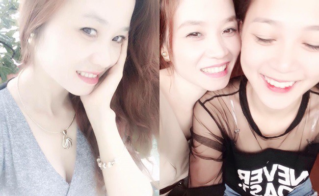 mot buc anh chup hai nguoi phu nu trong dam cuoi dan mang tranh cai ai la me chong ai la con dau