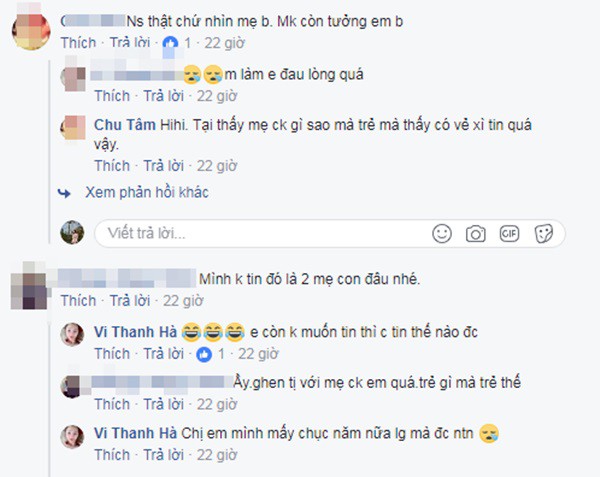 mot buc anh chup hai nguoi phu nu trong dam cuoi dan mang tranh cai ai la me chong ai la con dau