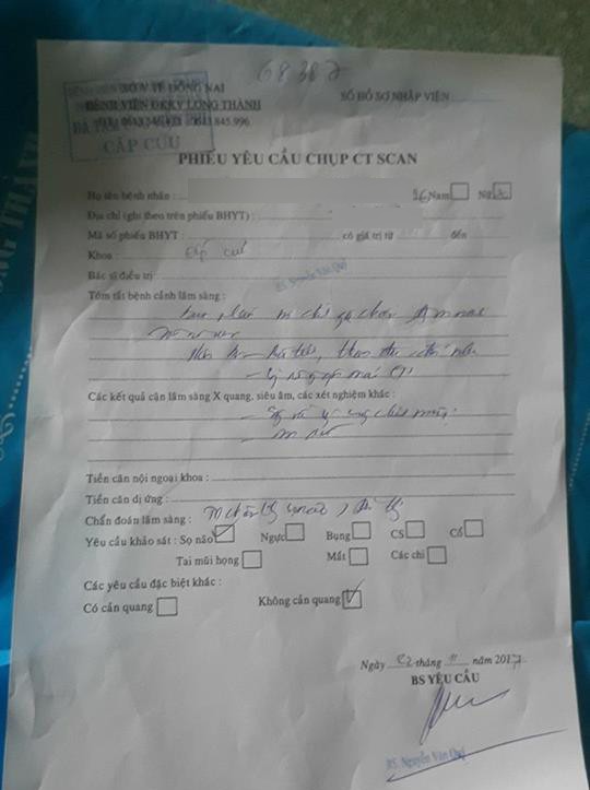 co gai buc xuc vi giup do nguoi la roi bi danh lech song mui rach mieng
