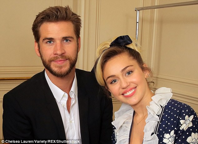 thuc hu chuyen miley cyrus mang bau 2 thang voi ban trai liam hemsworth