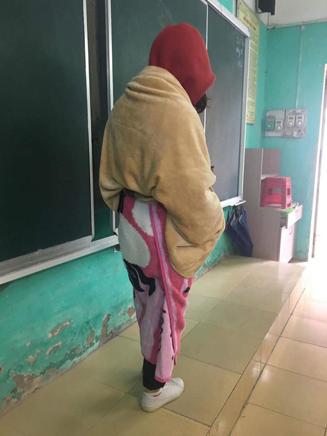 chi co cai lanh tai te ngay 14 do moi sinh ra duoc nhung cach chong ret ba dao the nay