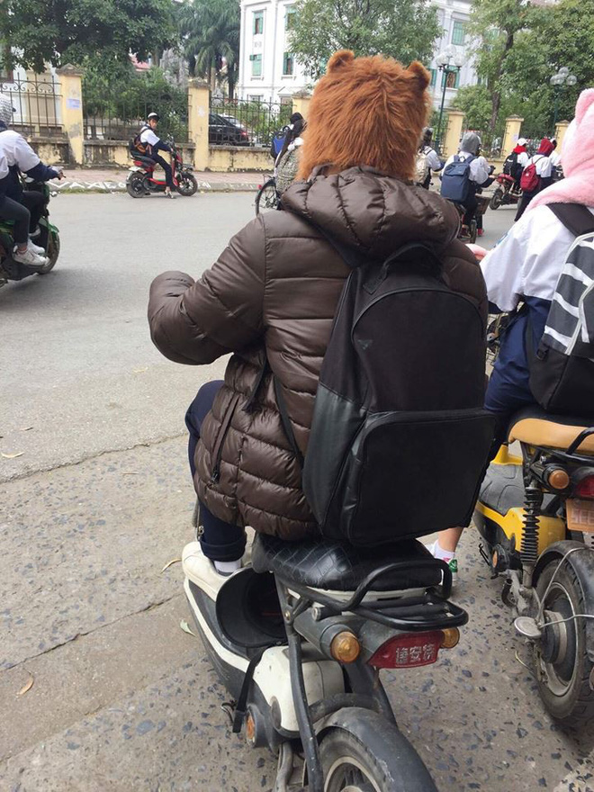 chi co cai lanh tai te ngay 14 do moi sinh ra duoc nhung cach chong ret ba dao the nay