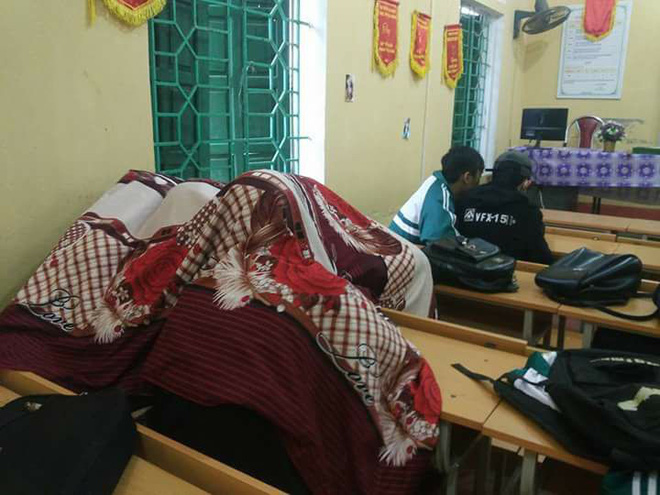 chi co cai lanh tai te ngay 14 do moi sinh ra duoc nhung cach chong ret ba dao the nay