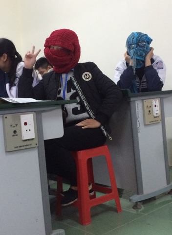 chi co cai lanh tai te ngay 14 do moi sinh ra duoc nhung cach chong ret ba dao the nay